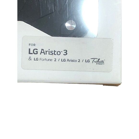 ZIZO Static Series LG Aristo 3 & 2 LG Fortune 2 LG Tribute Phone Case - Picture 2 of 3